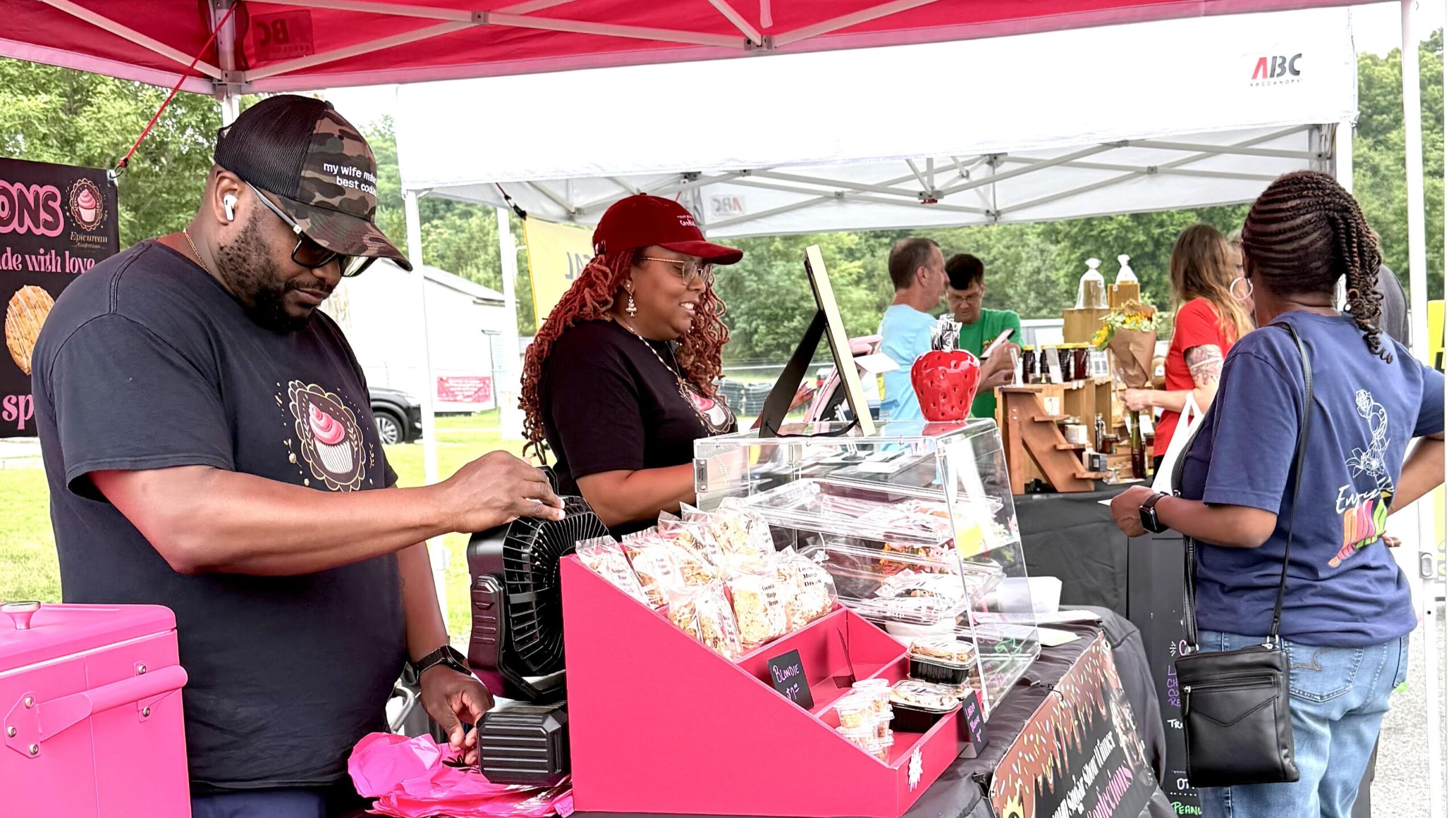Epicurean Confections at Canopy Group Markets - Copy